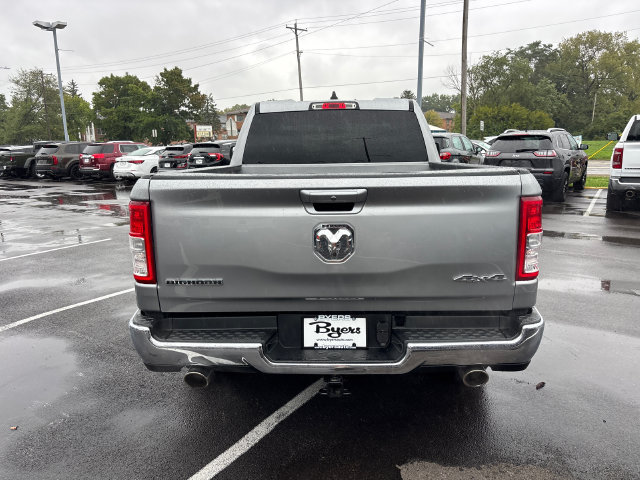 Used 2021 RAM 1500 Big Horn AWD/4WD image 27