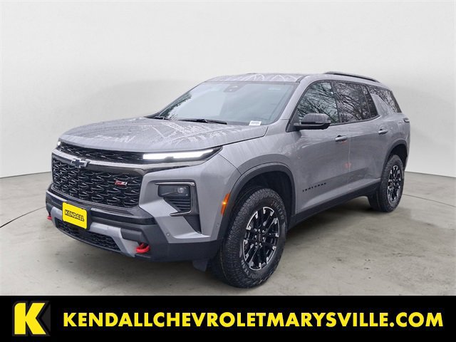 New 2026 Chevrolet Traverse Z71