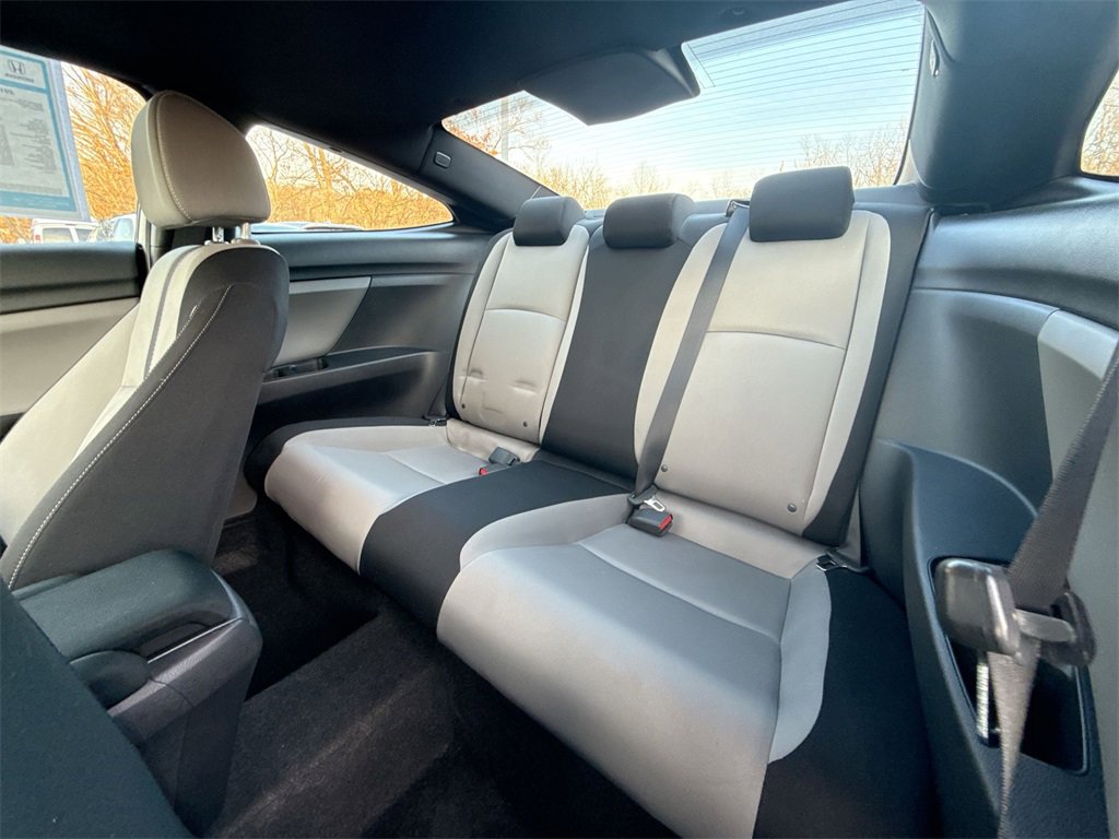 Used 2017 Honda Civic LX-P image 24