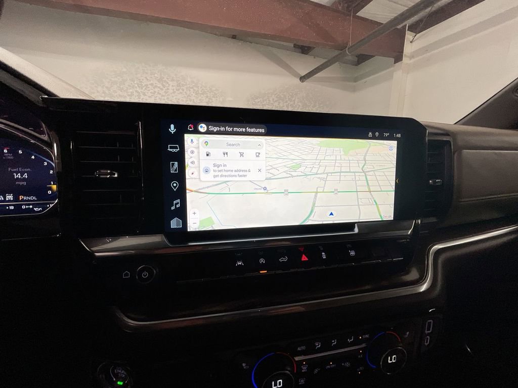 Certified 2025 Chevrolet Silverado 1500 RST image 14