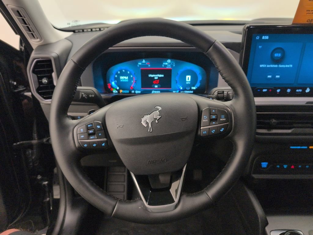 Certified 2025 Ford Bronco Sport Badlands image 32