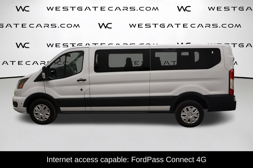 Used 2025 Ford Transit 350 XLT RWD image 5