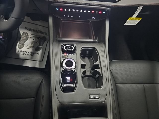 New 2026 Jeep Cherokee Limited AWD/4WD image 28