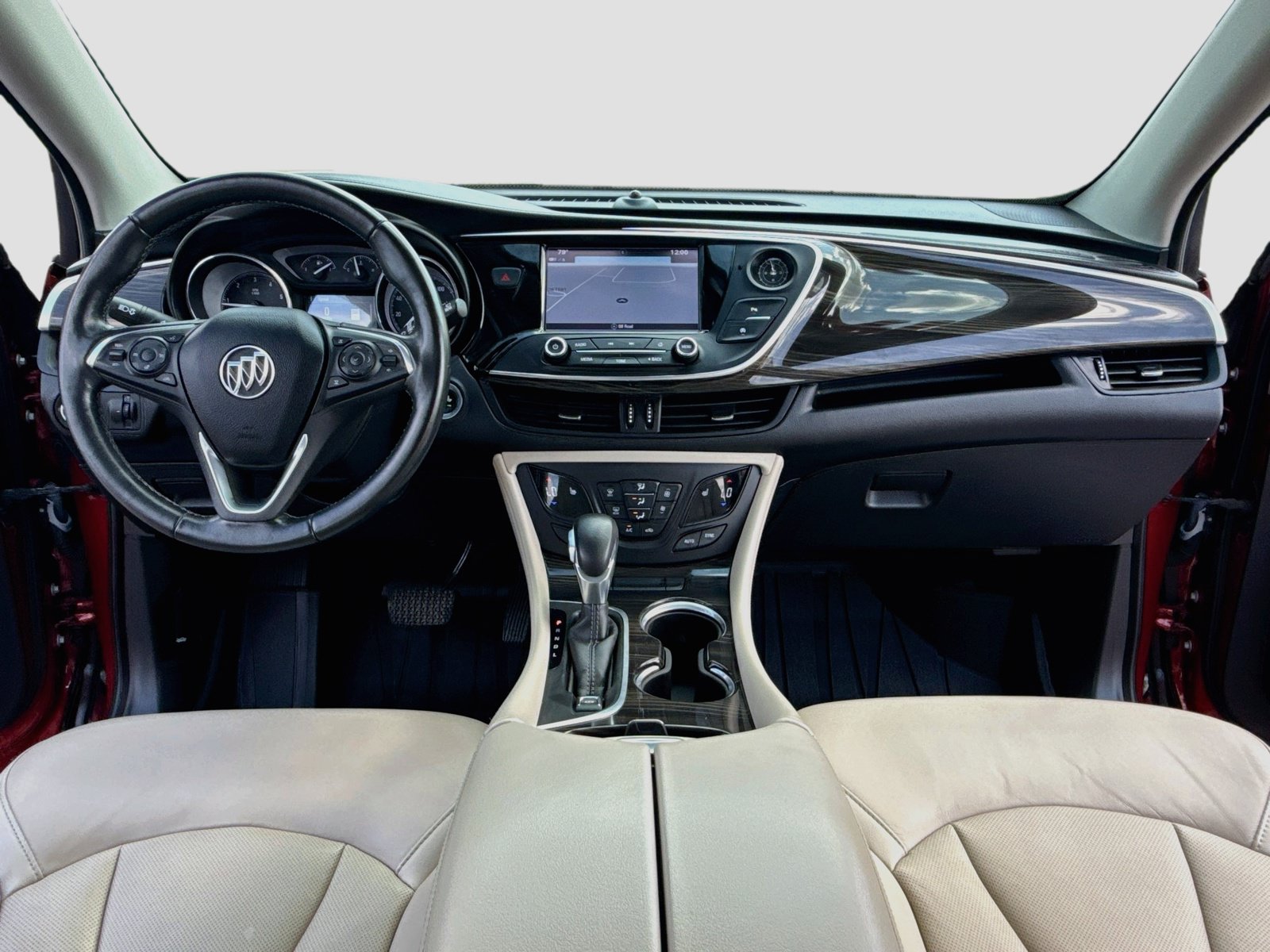Used 2019 Buick Envision Essence w/ LPO, Cargo Package FWD image 16