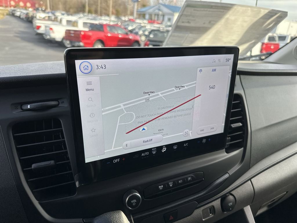 New 2026 Ford Transit 250 148 High Roof Extended w/ Load Area Protection Package image 18