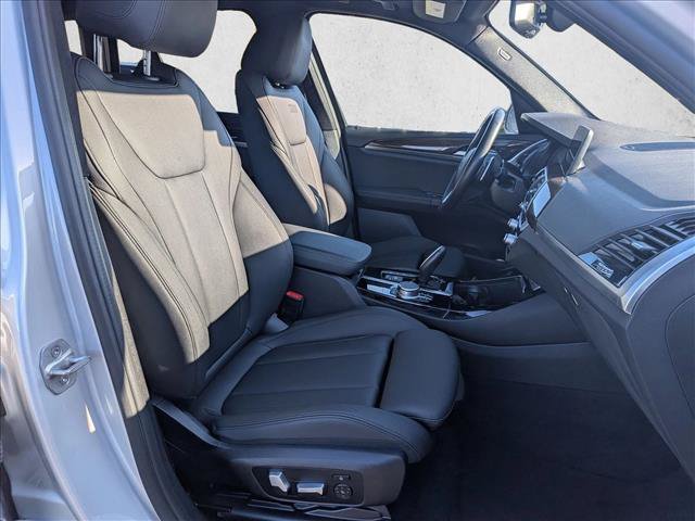 Used 2021 BMW X3 xDrive30e w/ Convenience Package AWD/4WD image 21