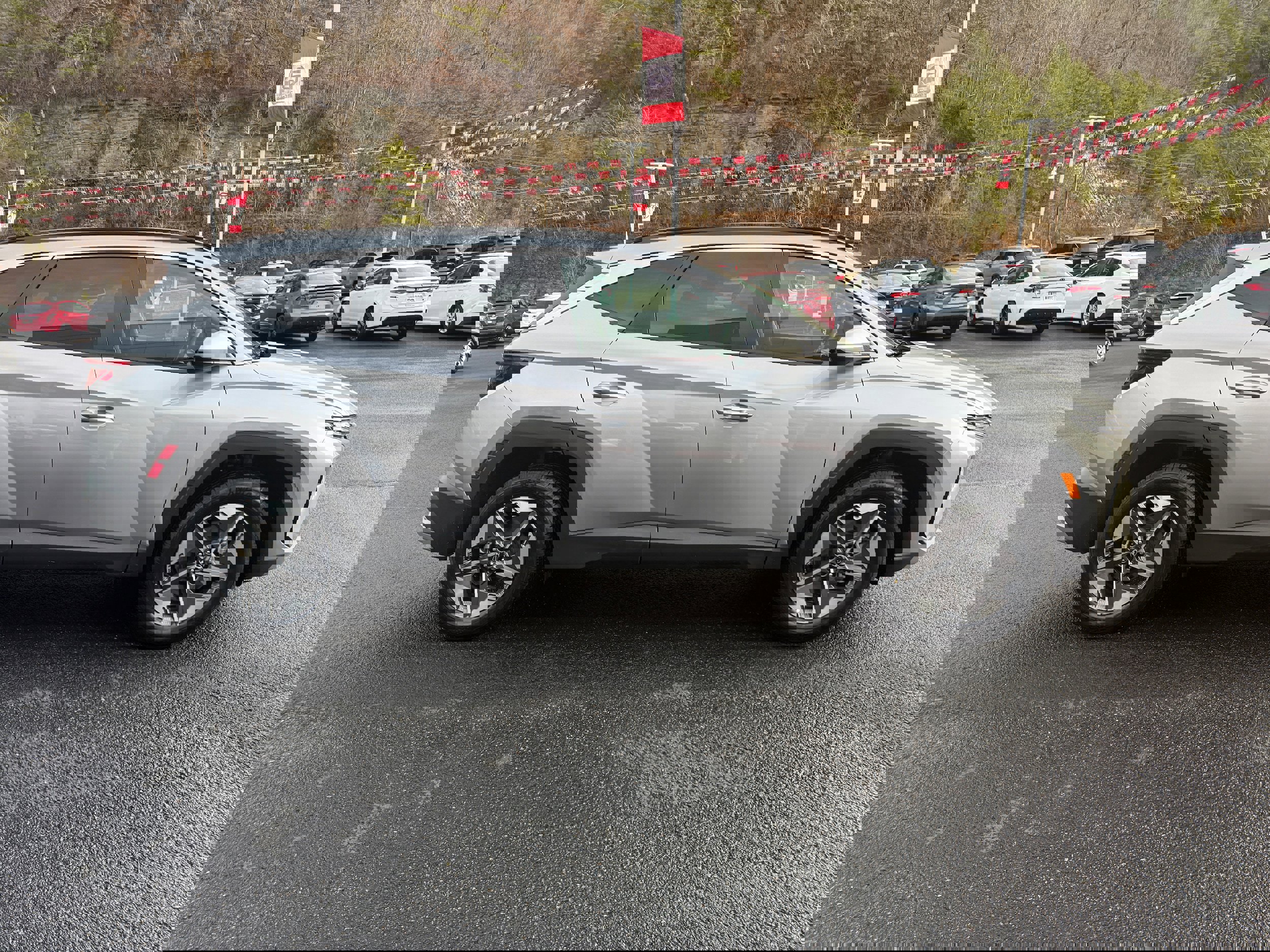 Used 2025 Hyundai Tucson SEL image 6