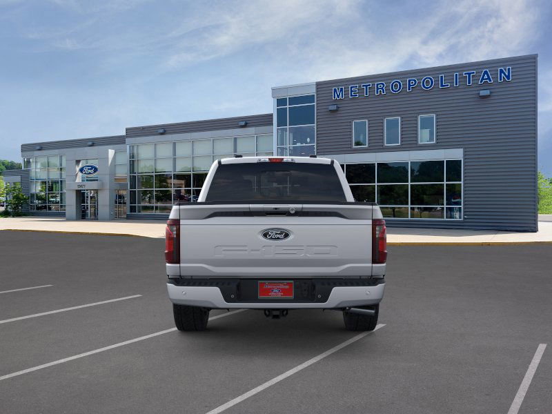 New 2025 Ford F150 XLT w/ Equipment Group 302A MID image 5