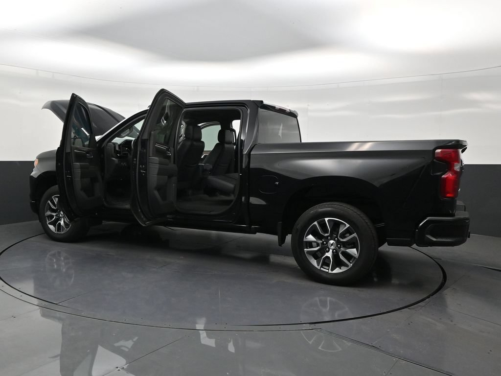 Used 2024 Chevrolet Silverado 1500 RST RWD image 32