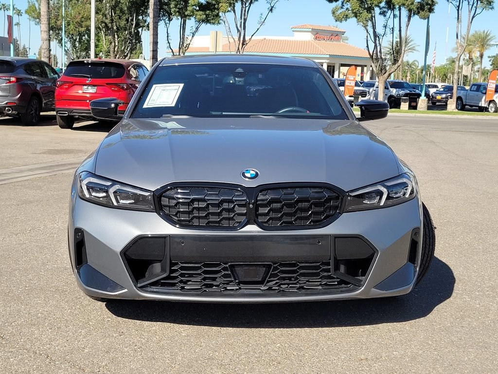 Used 2025 BMW M340i w/ Premium Package RWD image 3