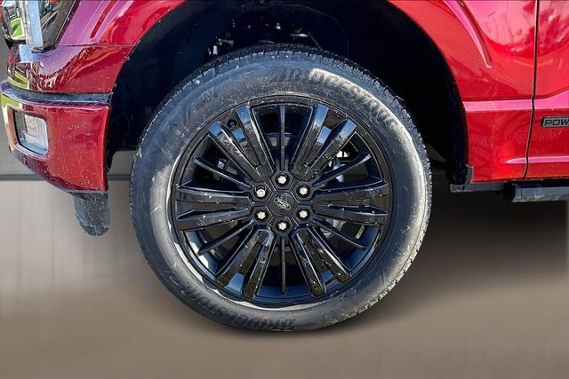 New 2026 Ford F150 Platinum w/ Equipment Group 702A High image 2