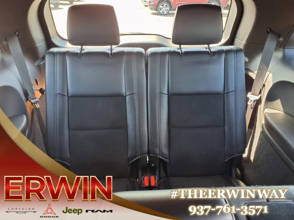 Certified 2022 Dodge Durango GT image 5