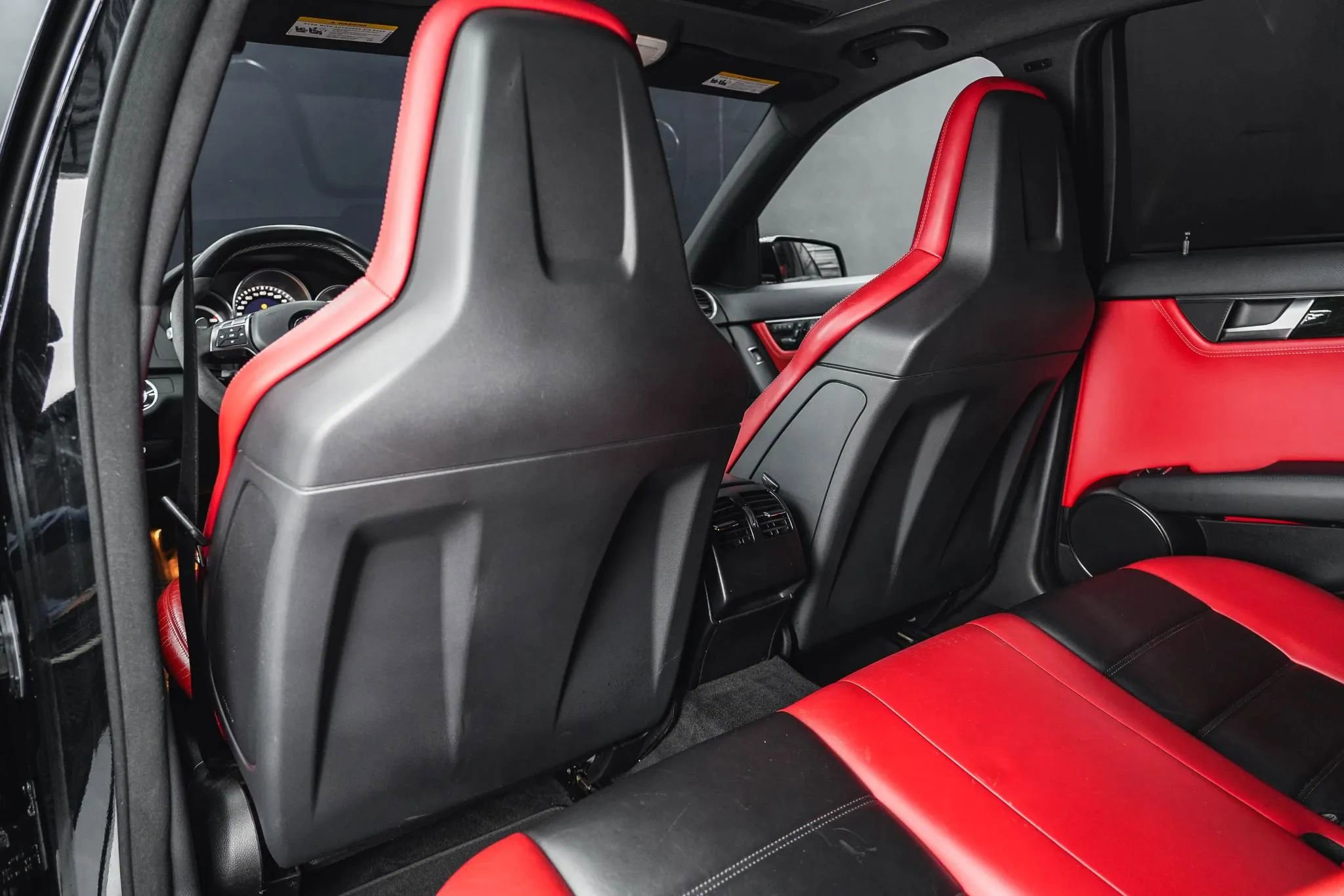 Used 2013 Mercedes-Benz C 63 AMG Sedan image 26