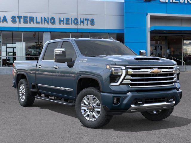 New 2026 Chevrolet Silverado 2500 High Country w/ Technology Package AWD/4WD image 8
