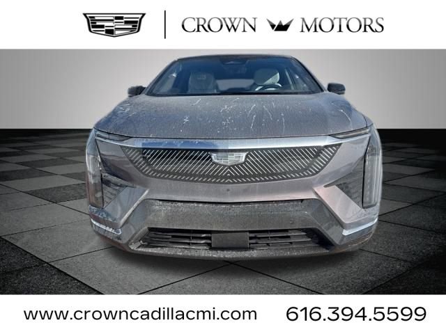 New 2026 Cadillac Optiq Luxury 2 image 2