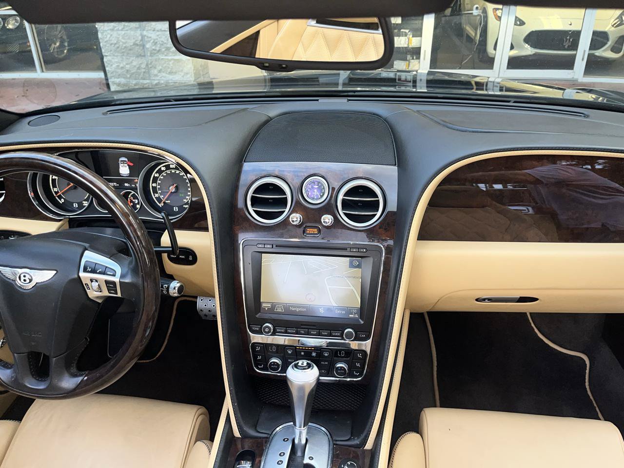 Used 2013 Bentley Continental GT AWD/4WD image 45