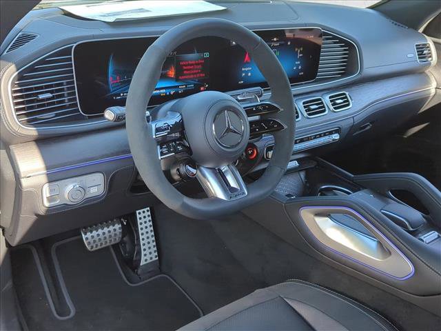 New 2026 Mercedes-Benz GLE 53 AMG 4MATIC Coupe image 3