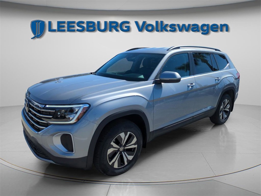New 2026 Volkswagen Atlas SE image 3