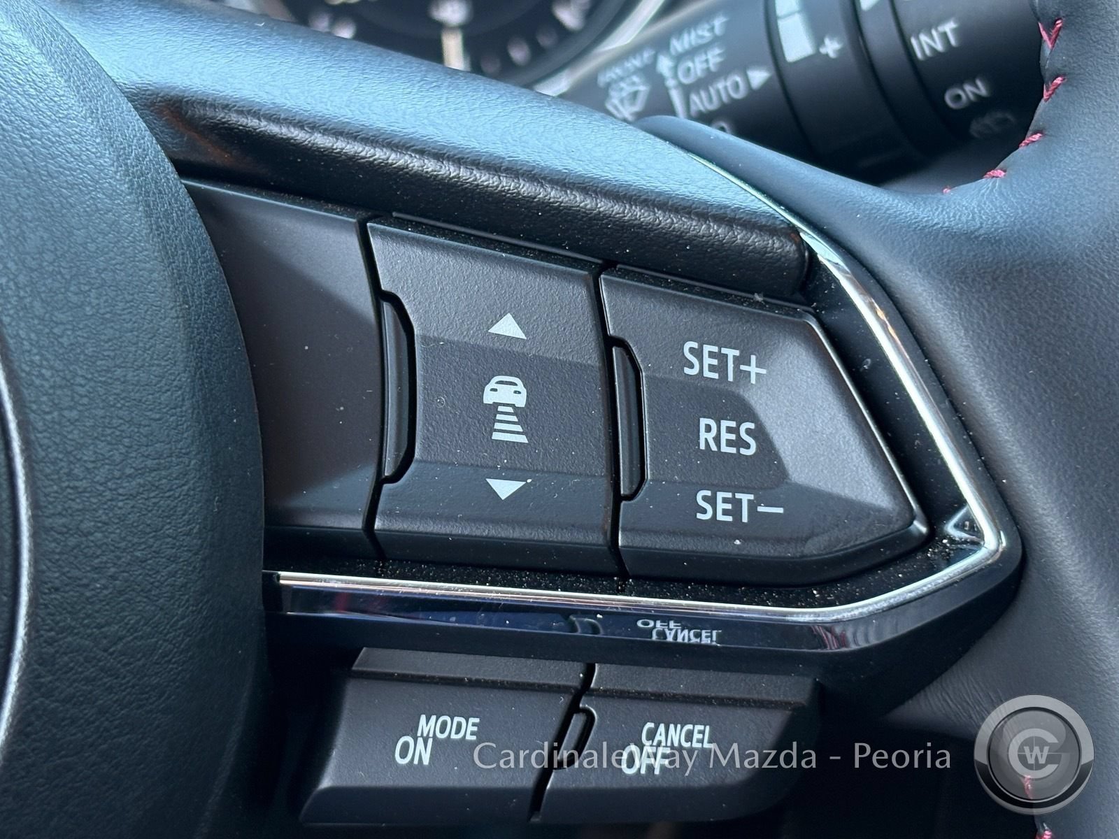 Certified 2025 MAZDA CX-5 Carbon Edition AWD/4WD image 22