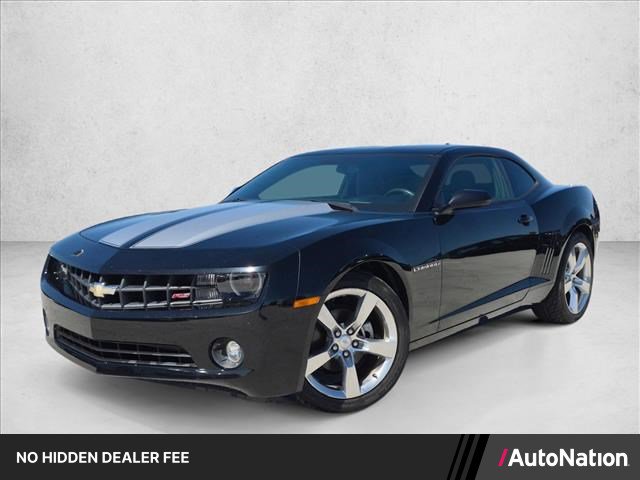 Used 2013 Chevrolet Camaro LT w/ RS Package RWD video 1