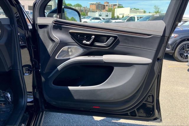 Certified 2023 Mercedes-Benz EQS 450+ 4MATIC SUV image 19