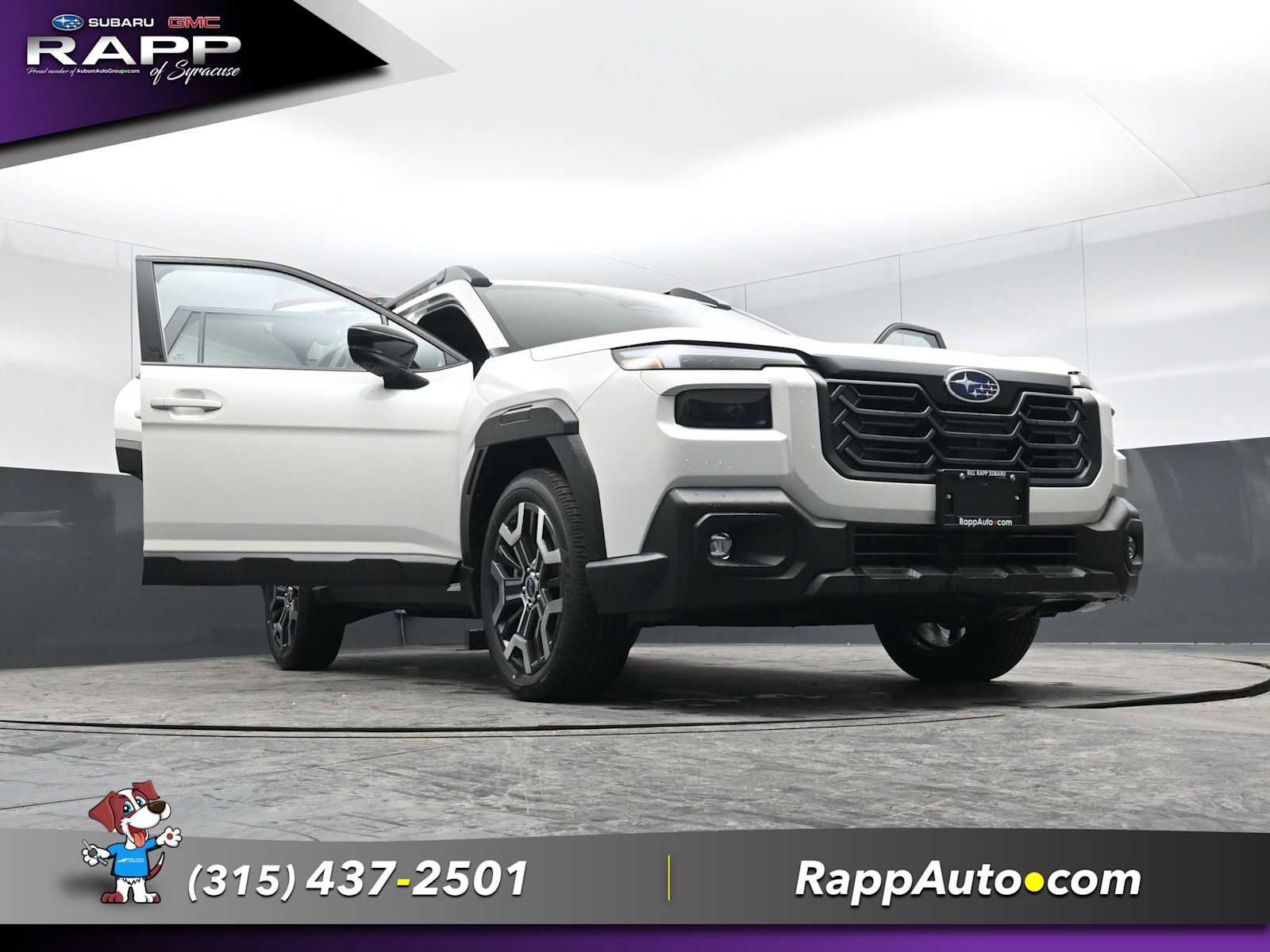 New 2026 Subaru Outback Touring XT image 33