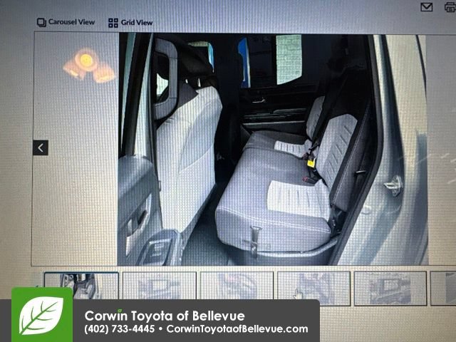 Used 2025 Toyota Tacoma TRD Off-Road AWD/4WD image 35