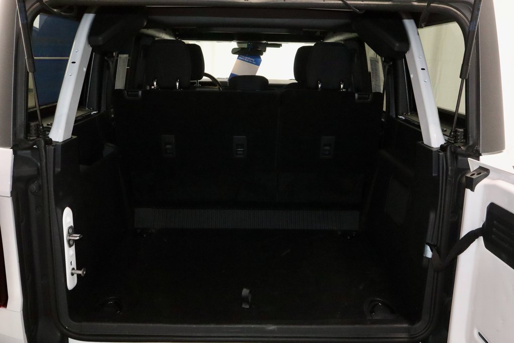 Certified 2025 Ford Bronco Big Bend image 14