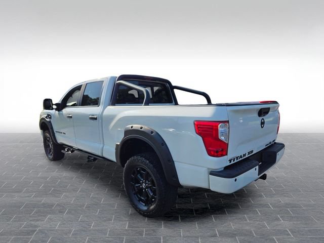 Used 2018 Nissan Titan SL w/ Midnight Edition AWD/4WD image 5