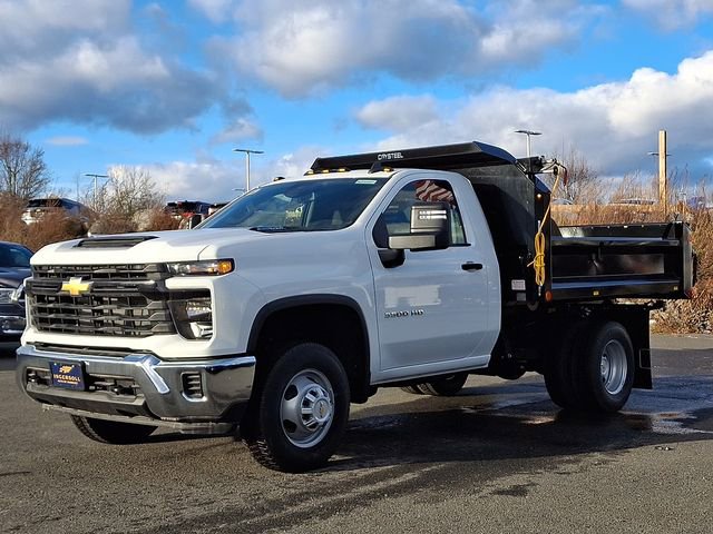 New 2025 Chevrolet Silverado 3500 W/T w/ WT Convenience Package image 2