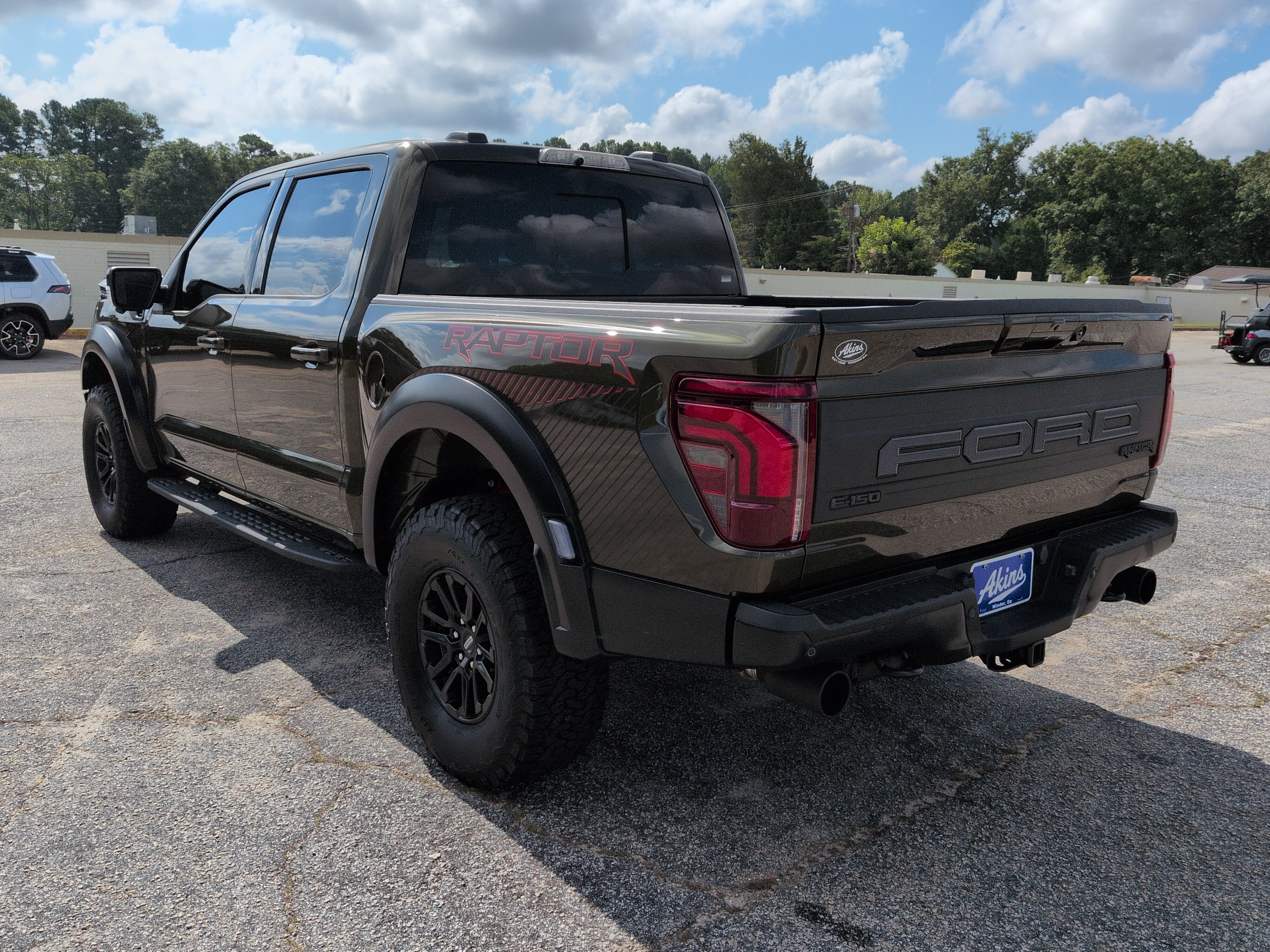 Used 2025 Ford F150 Raptor AWD/4WD image 5