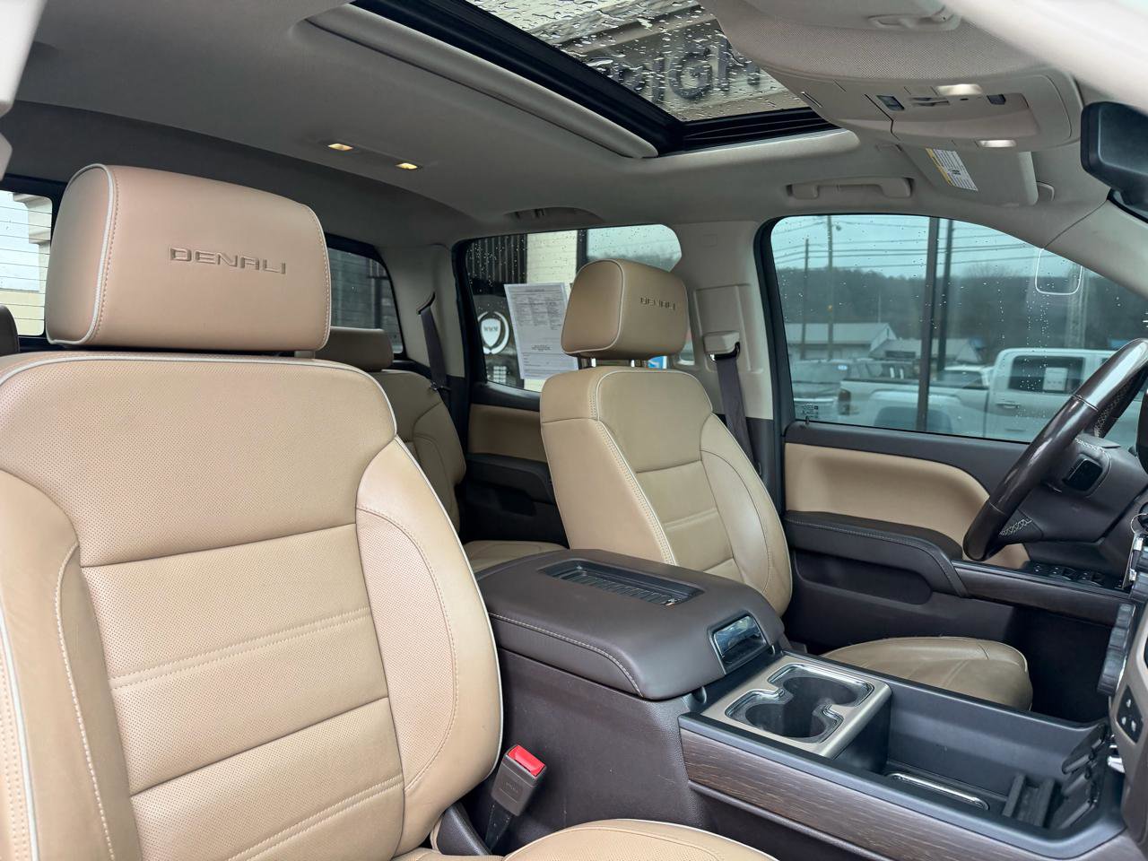 Used 2018 GMC Sierra 1500 Denali w/ Denali Ultimate Package image 16