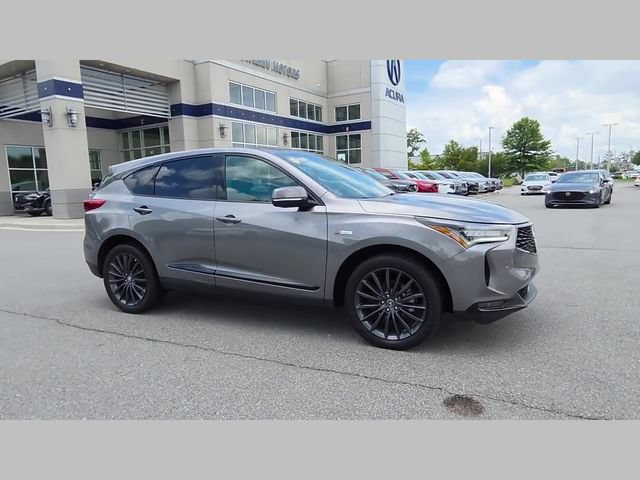 Used 2023 Acura RDX A-Spec w/ Advance Package AWD/4WD image 31