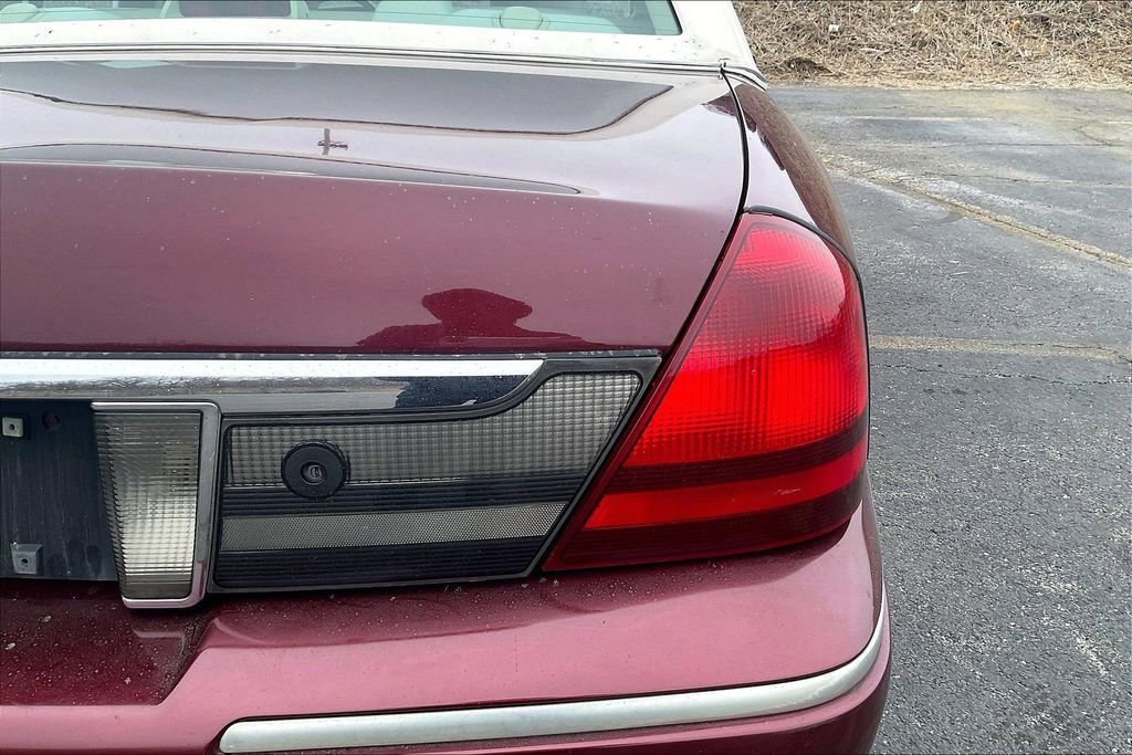 Used 2006 Mercury Grand Marquis LS image 20