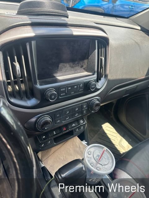 Used 2018 GMC Canyon All Terrain w/ Trailering Package AWD/4WD image 11