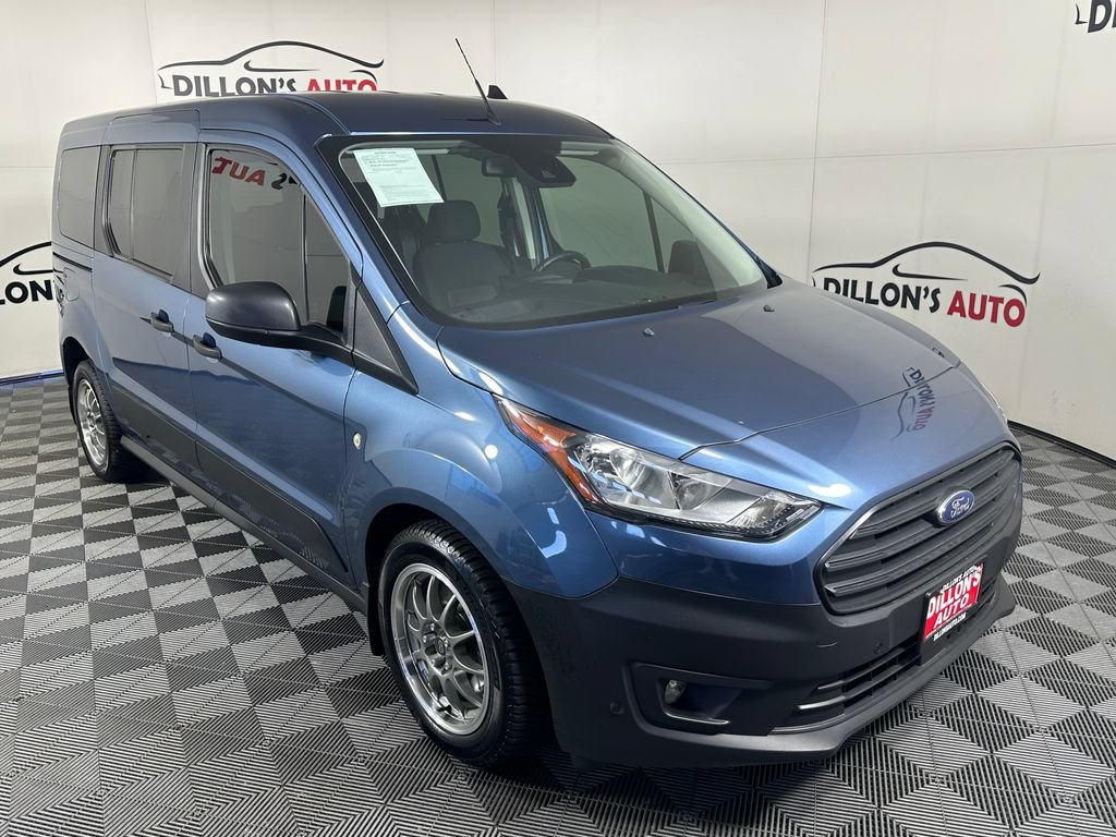 Used 2022 Ford Transit Connect XL FWD image 10