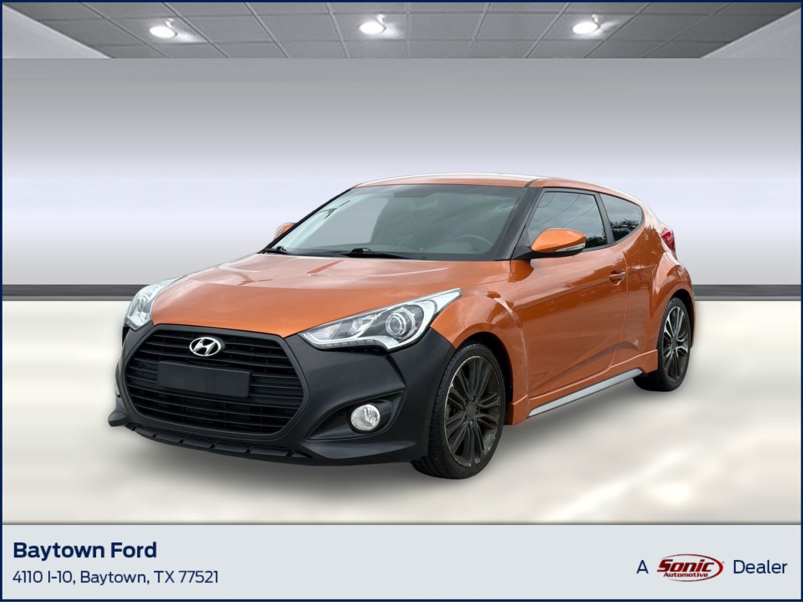 Used 2016 Hyundai Veloster Turbo