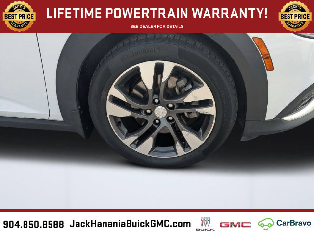 Used 2018 Buick Regal Preferred w/ Sights and Sounds Package AWD/4WD image 10