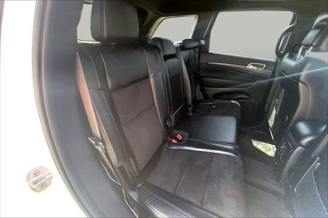 Certified 2022 Jeep Grand Cherokee Laredo X RWD image 18