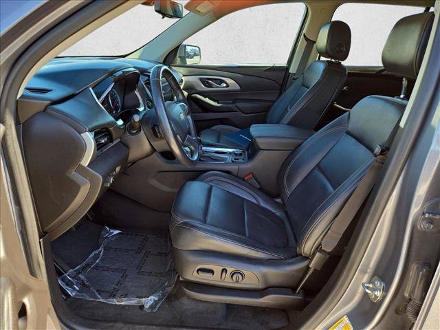Certified 2021 Chevrolet Traverse LT w/ LT Premium Package FWD image 15