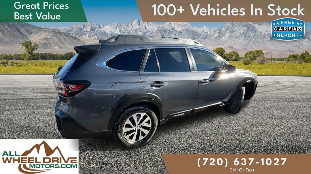 Used 2023 Subaru Outback Premium AWD/4WD image 5