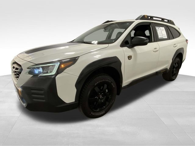 Used 2022 Subaru Outback Wilderness w/ Wilderness Package image 6