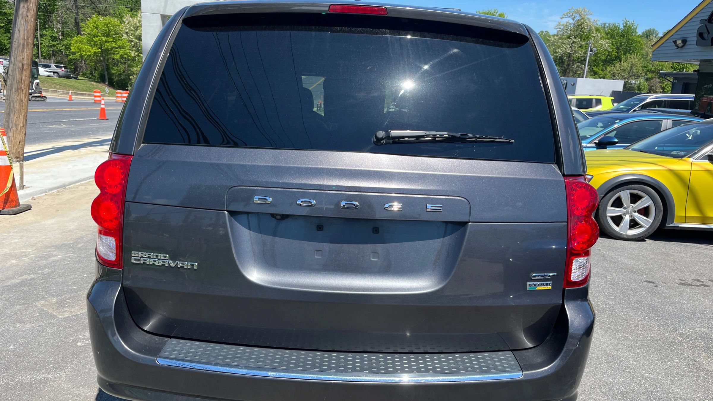 Used 2018 Dodge Grand Caravan GT FWD image 13
