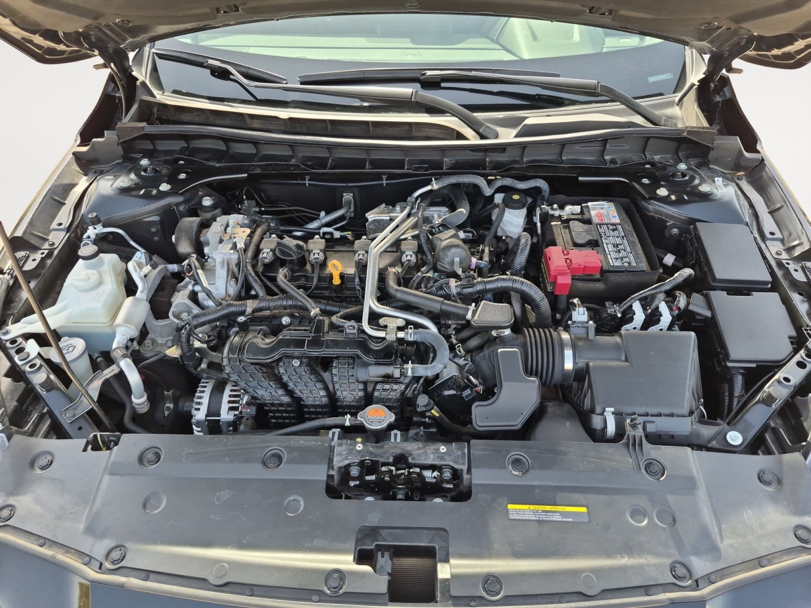 Used 2023 Nissan Altima 2.5 S FWD image 27