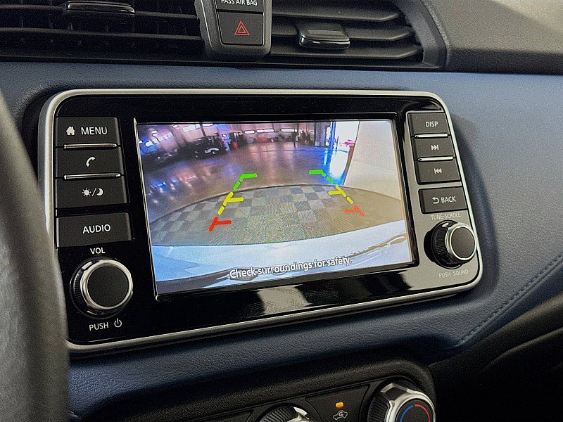 New 2025 Nissan Versa SV w/ Trunk Package image 15