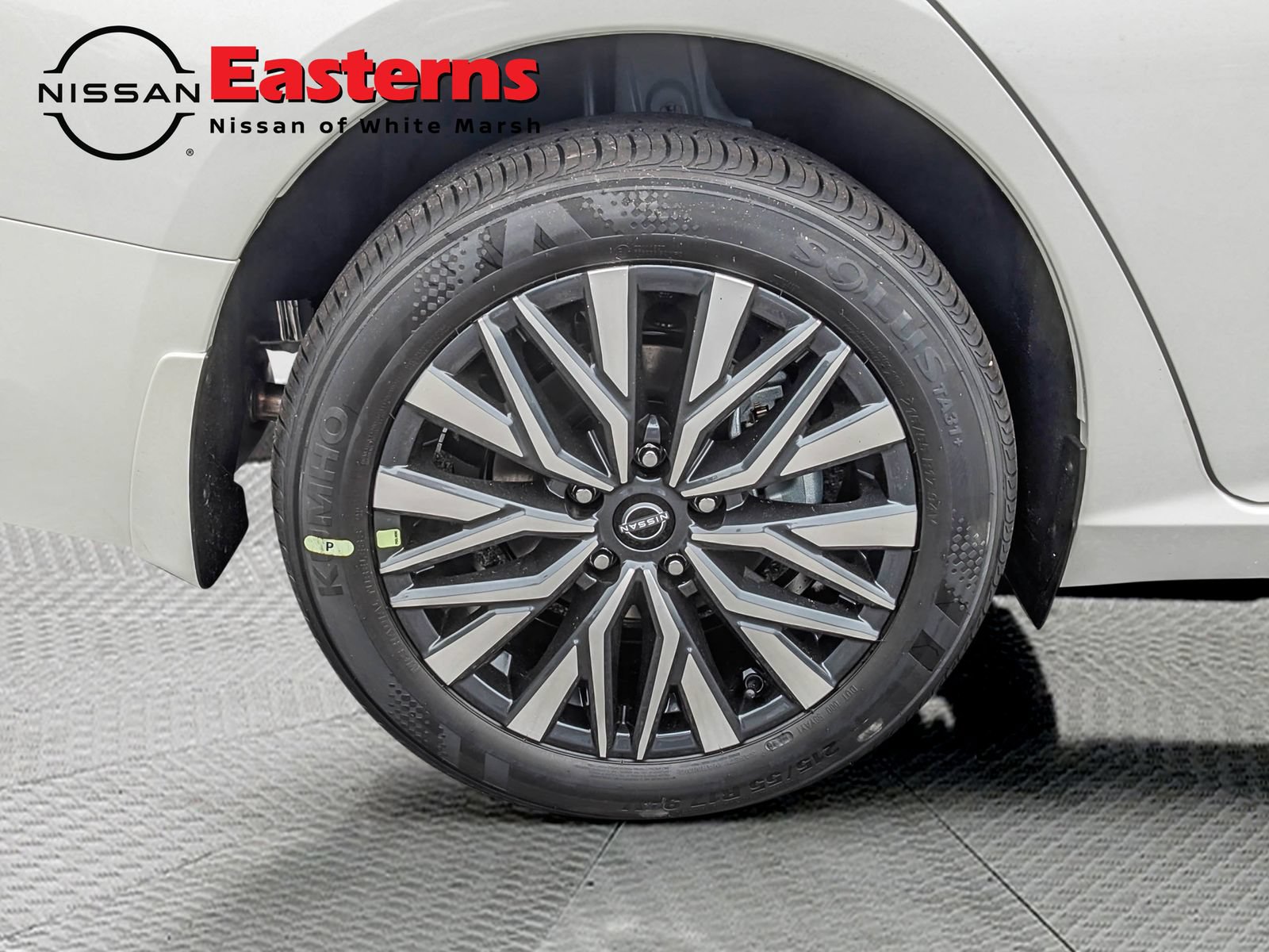 New 2026 Nissan Altima 2.5 SV AWD/4WD image 24