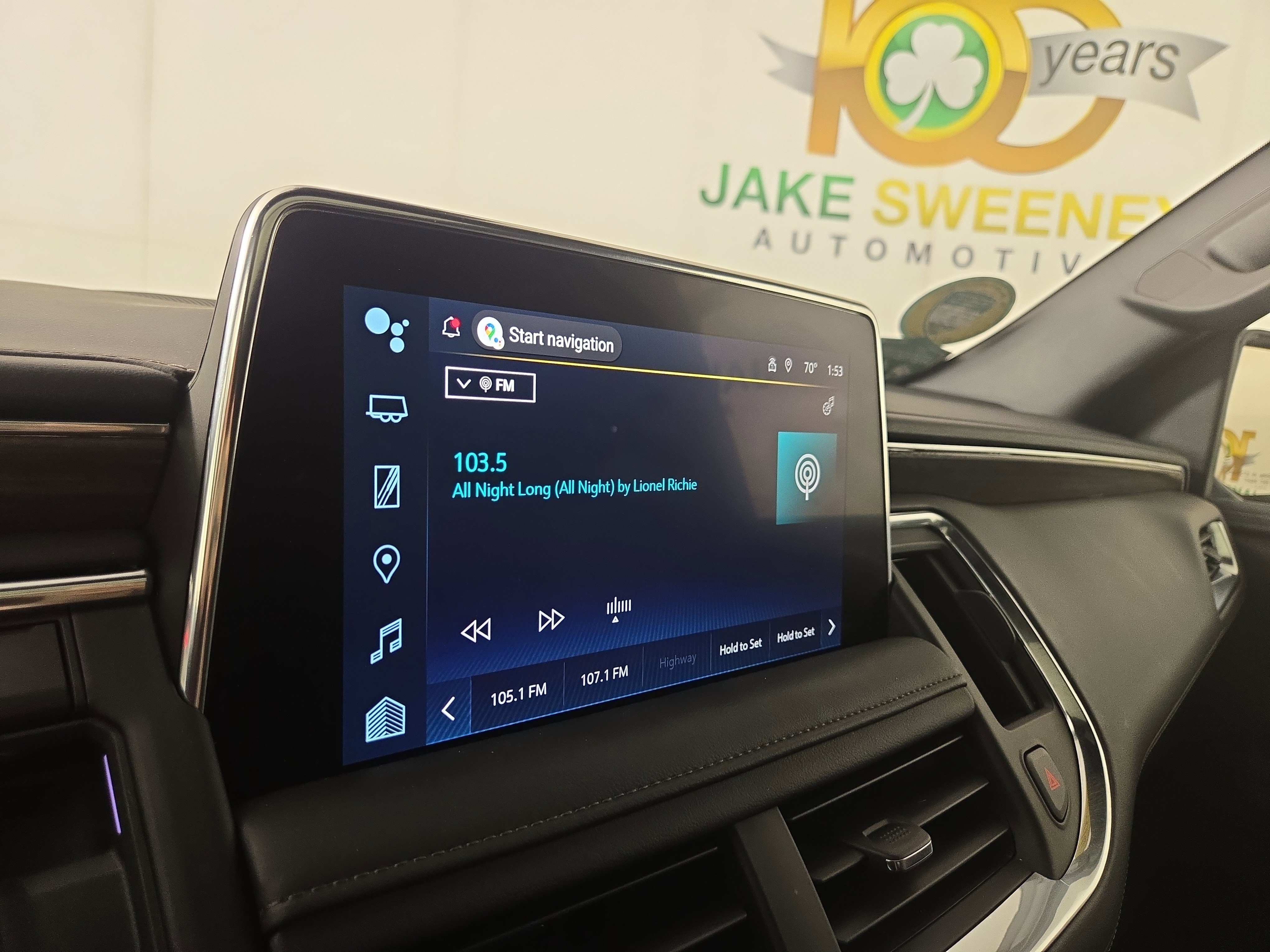 Certified 2024 Chevrolet Tahoe High Country AWD/4WD image 20