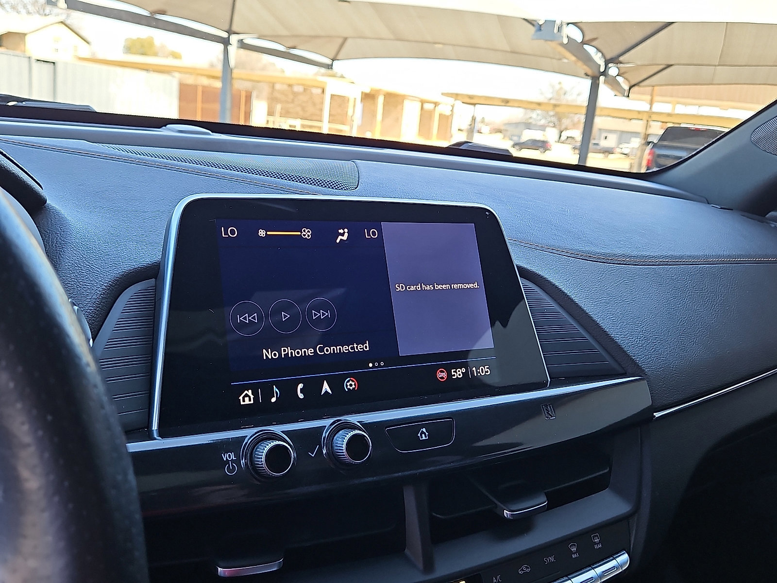 Used 2021 Cadillac CT4 V w/ Technology Package image 13