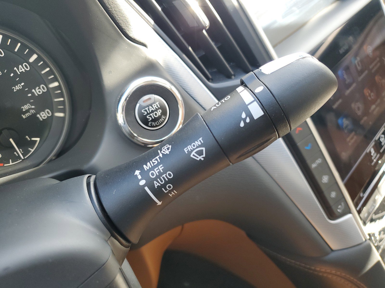 Used 2024 INFINITI Q50 Luxe w/ Cargo Package image 26