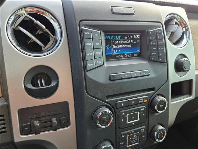 Used 2013 Ford F150 XLT w/ Luxury Equipment Group image 10
